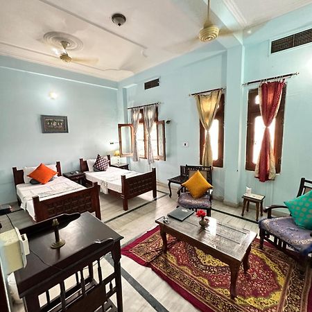 Rawla Mrignayani Palace Jaipur Eksteriør billede